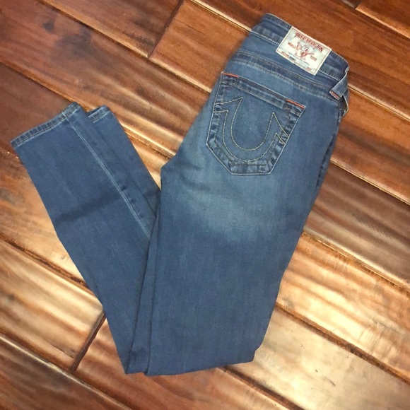 Women’s true religion jeans. - Picture 1 of 1